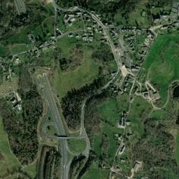 Vue de A l'étape de la ferme