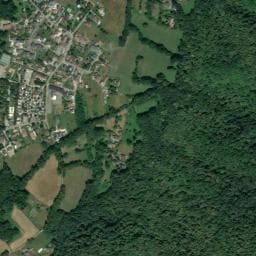 Vue de Camping L'Imprévu