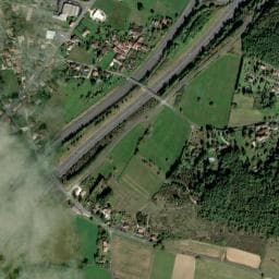 Vue de Aire de service Quilhac