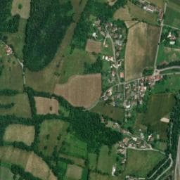 Vue de Camping à Varces-Allières-et-Risset