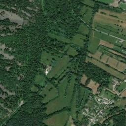 Vue de Camping la Ferme Noémie