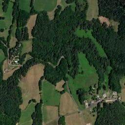 Vue de Le Moulin de la Combe