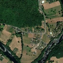 Vue de Camping Europe