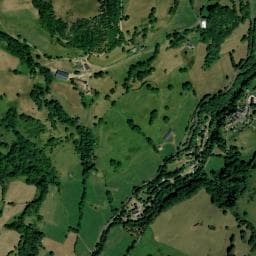 Vue de Camping du Puy Mary