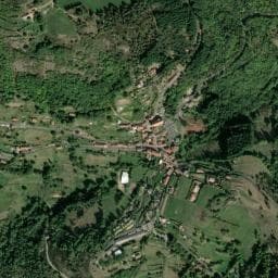 Vue de Fontaine de Rochepaule