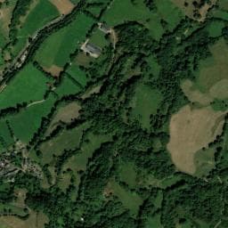Vue de Aire de repos à Mandailles-Saint-Julien