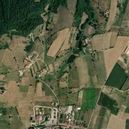 Vue de Aire de camping-car à Bozas (2)