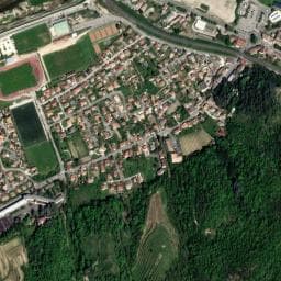 Vue de Parking de l'Octroi - Tournon-sur-Rhône