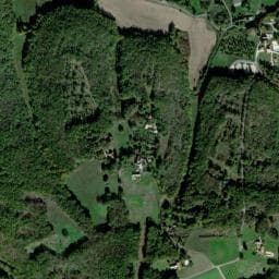 Vue de Domaine Saint-Amand