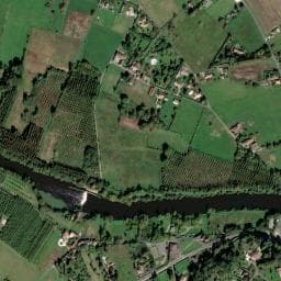 Vue de Aire de camping-car à Saint-Louis-en-l'Isle