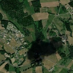 Vue de Camping municipal de Surnette