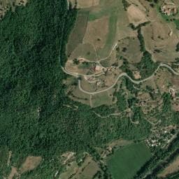 Vue de Camping le Marchand