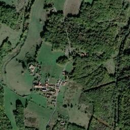 Vue de Aire de stationnement de Bourrou