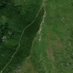 Vue de Buron de Coste Jarride ou Costejaride