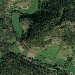 Vue de Aire Camping-cars Truite d'Andaure