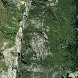 Vue de Baraque du Col Vert