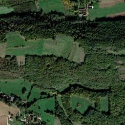 Vue de Camping Le Sorbier