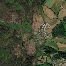 Vue de Aire de repos à Lantriac