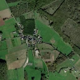 Vue de Glamping Place de la Famille