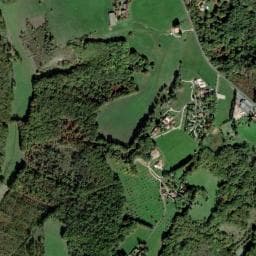 Vue de Camping La Nouvelle Croze