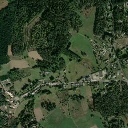 Vue de Camping la Prairie