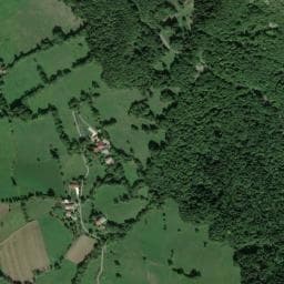 Vue de Gîte La Batteuse