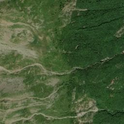 Vue de Cabane de Combe Jargeatte (Côte Belle sur OSM)