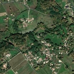 Vue de Domaine de la Chataignière