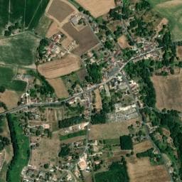 Vue de Aire de camping car privée de Ferrachapt