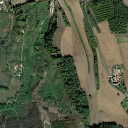 Vue de Camping Le Pontillou