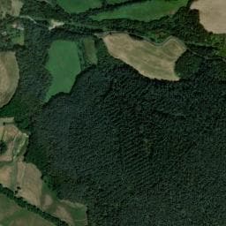 Vue de Aire de repos à Rouffiac