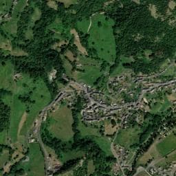 Vue de Aire de camping-car à Saint-Clément