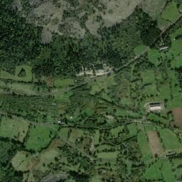 Vue de Espace nature de Sabatoux