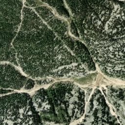 Vue de Abri de l'Ourson