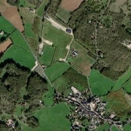 Vue de Aire de camping-car à Chartrier-Ferrière