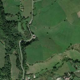 Vue de Aire Naturelle de Camping les Moreaux