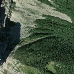 Vue de Bivouac (1 tente)