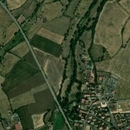Vue de Accueil camping-cars Saint-Christophe-sur-Dolaison