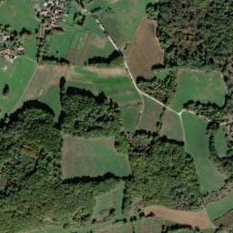 Vue de Aire de repos à Douville