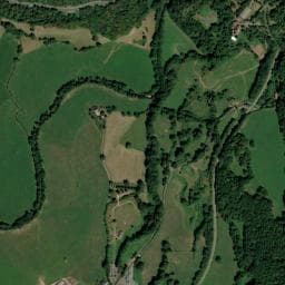 Vue de Camping CGU de Vic-sur-Cère