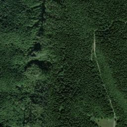 Vue de Baraque Forestière de la Sarna