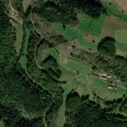 Vue de Le Moulin de Guelit