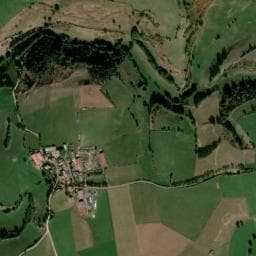 Vue de Camping à la ferme