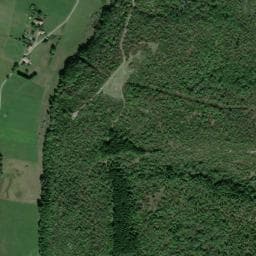 Vue de Gîtes-Bivouac des Gabriels