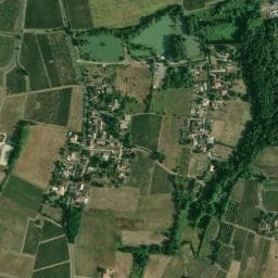 Vue de Camping à la ferme Camelot