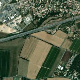 Vue de Aire des Fruitiers