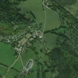 Vue de Aire de bivouac Saint-Andéol