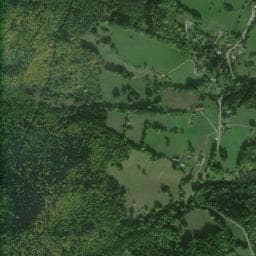 Vue de Source de Serre Morta
