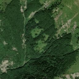 Vue de Abri du Touret
