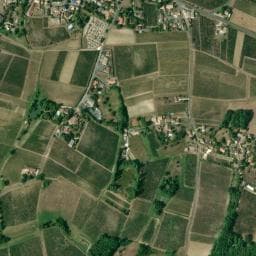 Vue de Aire Camping-Car Lussac, Grand Saint-Emilionnais
